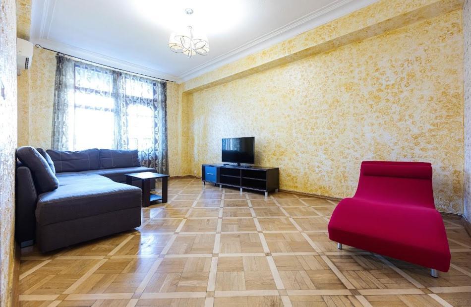 Apartment Arena City 911 Kiev Esterno foto
