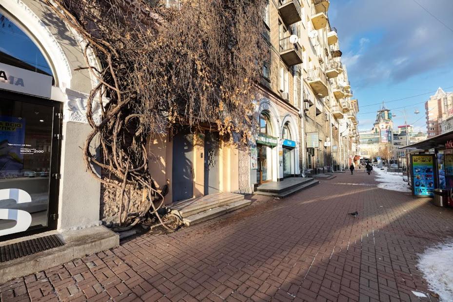 Apartment Arena City 911 Kiev Esterno foto