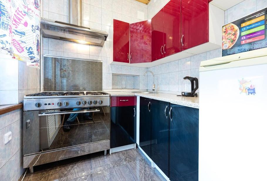 Apartment Arena City 911 Kiev Esterno foto
