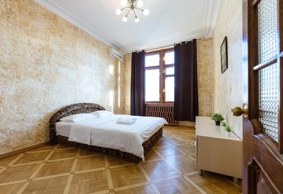 Apartment Arena City 911 Kiev Esterno foto